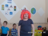 Весенний марафон