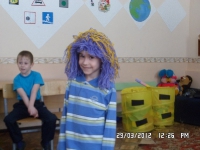 Весенний марафон