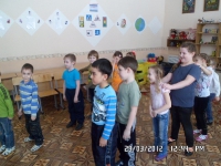 Весенний марафон