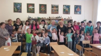 Кафе находок. Декабрь 2015 года
