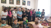 Кафе находок. Декабрь 2015 года
