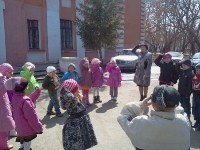 Зарядка для жизни. 5 апрела 2012 года