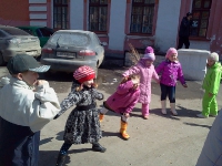 Зарядка для жизни. 5 апрела 2012 года