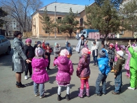 Зарядка для жизни. 5 апрела 2012 года