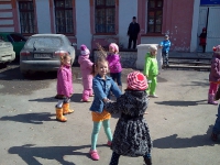 Зарядка для жизни. 5 апрела 2012 года