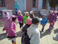 Зарядка для жизни. 5 апрела 2012 года
