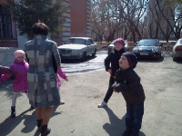 Зарядка для жизни. 5 апрела 2012 года
