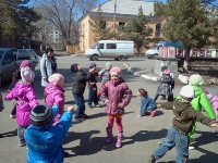 Зарядка для жизни. 5 апрела 2012 года