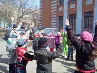 Зарядка для жизни. 5 апрела 2012 года