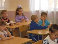 В гости к слонёнку. 10 октября 2014 года