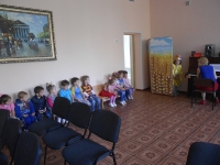 В гости к слонёнку. 10 октября 2014 года