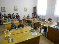 В гости к слонёнку. 10 октября 2014 года