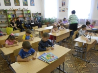 В гости к слонёнку. 10 октября 2014 года