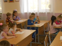 В гости к слонёнку. 10 октября 2014 года