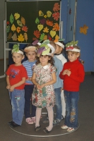 Королева Осень в ЦРР. Ноябрь 2015 года