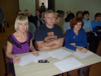 Отборочный тур на «Зов джунглей». 28 октября 2011 года