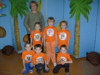 Отборочный тур на «Зов джунглей». 28 октября 2011 года