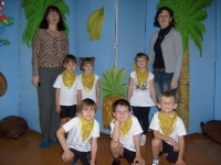Отборочный тур на «Зов джунглей». 28 октября 2011 года