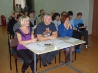 Отборочный тур на «Зов джунглей». 28 октября 2011 года