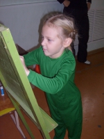 Отборочный тур на «Зов джунглей». 28 октября 2011 года