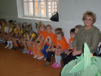 Отборочный тур на «Зов джунглей». 28 октября 2011 года