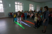 Осень, осень! В гости просим! 3 ноября 2015 года