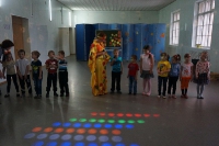 Осень, осень! В гости просим! 3 ноября 2015 года