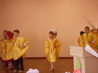 Утренник, посвящённый Международному Женскому дню 8 марта! 6 марта 2013 года