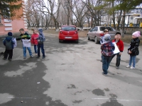 Спасибо зарядке – здоровье в порядке. 5 апреля 2013 года
