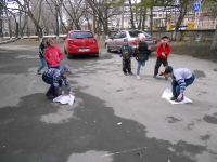 Спасибо зарядке – здоровье в порядке. 5 апреля 2013 года
