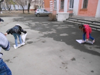 Спасибо зарядке – здоровье в порядке. 5 апреля 2013 года