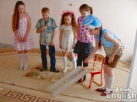 Пасха по-английски