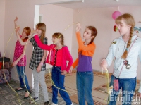 Пасха по-английски