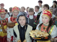 Масленица. 24-25 февраля 2012 года
