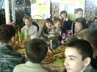 Масленица. 24-25 февраля 2012 года