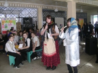 Масленица. 24-25 февраля 2012 года
