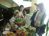 Масленица. 24-25 февраля 2012 года