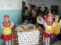 Масленица. 24-25 февраля 2012 года