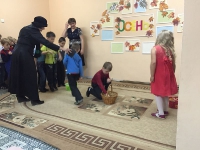 Волшебница осень. Октябрь-ноябрь 2015 года