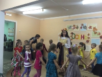 Волшебница осень. Октябрь-ноябрь 2015 года