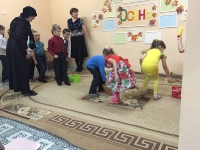 Волшебница осень. Октябрь-ноябрь 2015 года