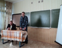 «Живая память». 15 февраля 2012 года
