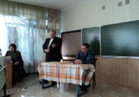 «Живая память». 15 февраля 2012 года