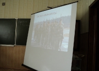 «Живая память». 15 февраля 2012 года