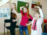 День Святого Валентина по-английски. 14 февраля 2012 года