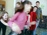 День Святого Валентина по-английски. 14 февраля 2012 года
