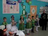 Милой мамочке дарю! 6 марта 2012 года