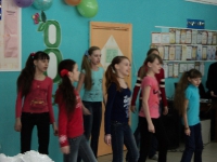 Милой мамочке дарю! 6 марта 2012 года