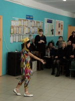 Милой мамочке дарю! 6 марта 2012 года