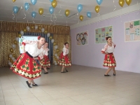 Юбилей «В кругу друзей»